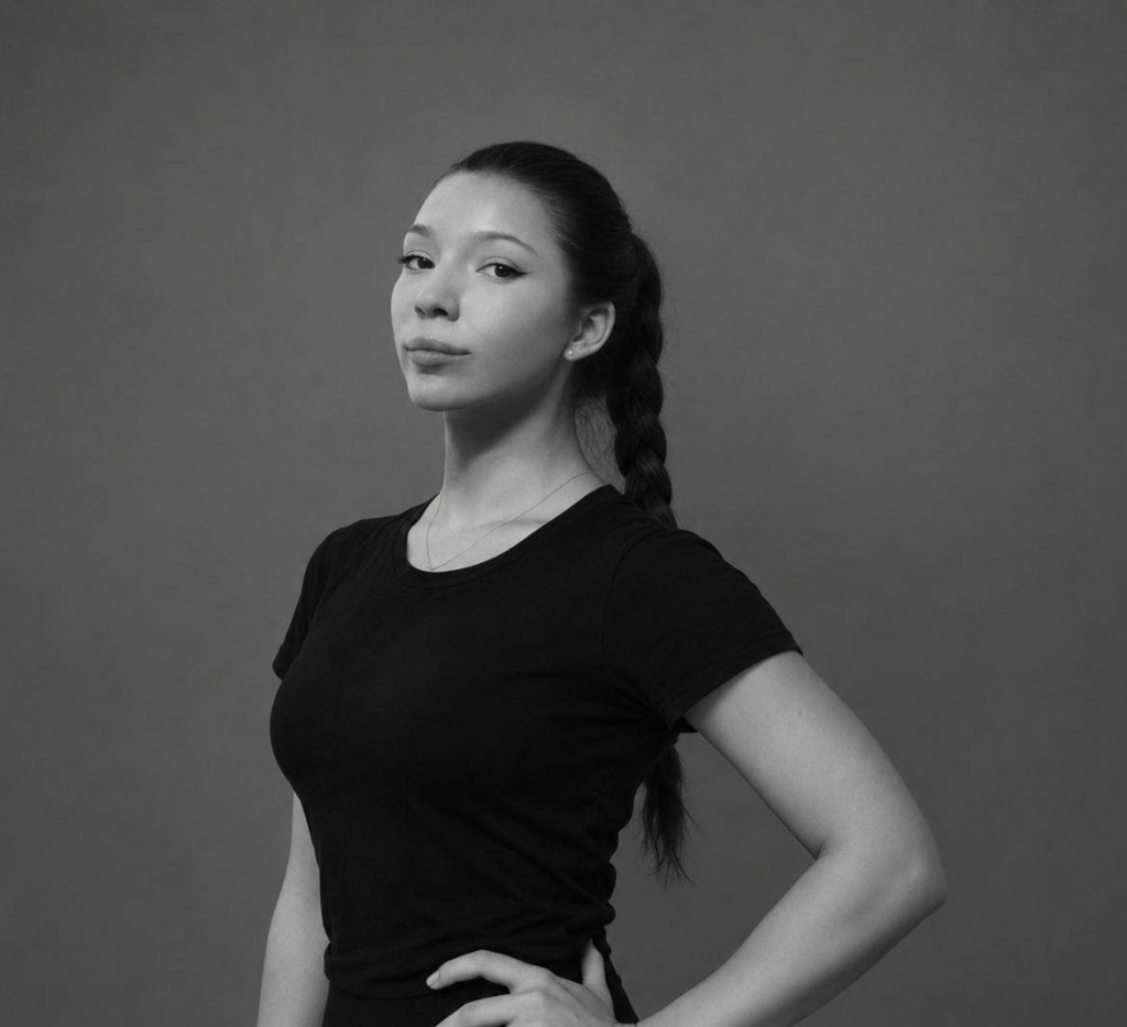 Тренер Куракина Алина